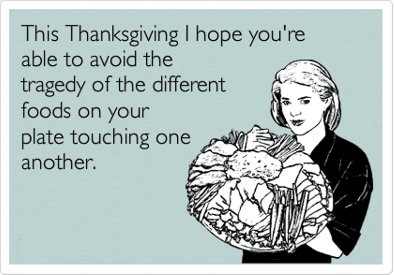 Thanksgiving Day Ecards