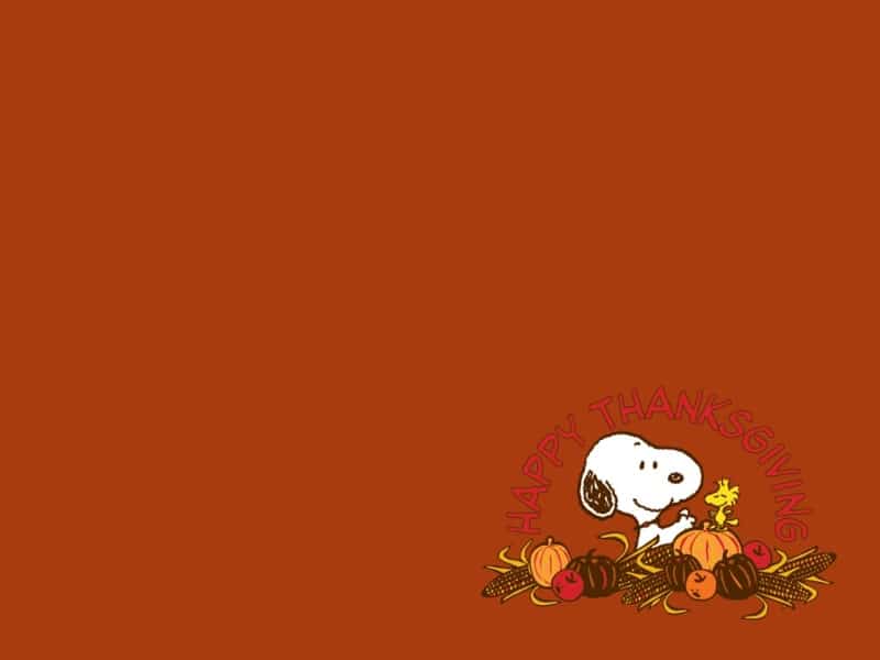 Thanksgiving Wallpapers 2017