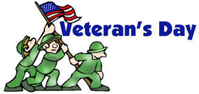 Veterans Day Clipart Graphics