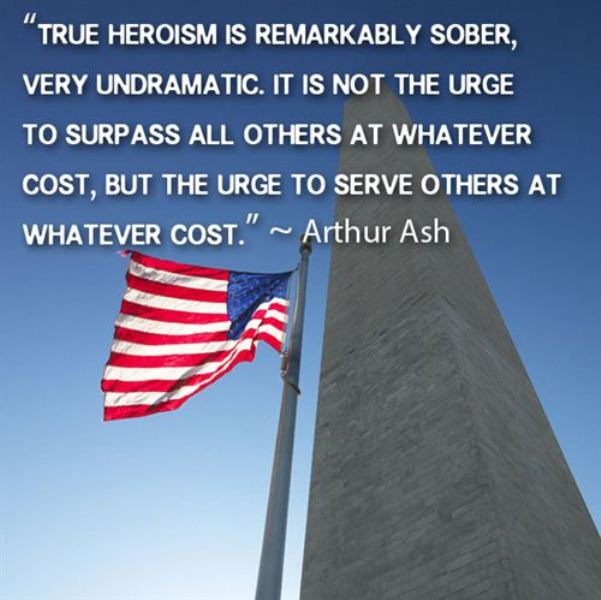 Veterans Day Memorable Quotes