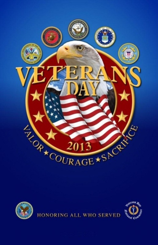 Veterans Day Posters