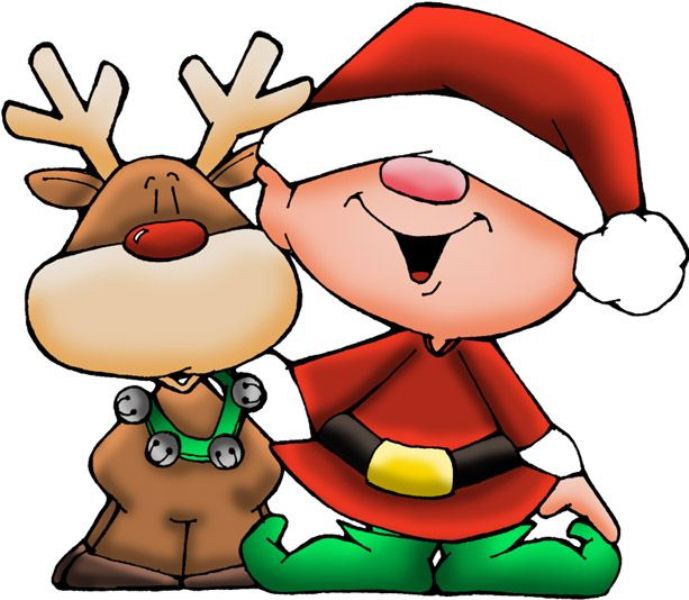 Christmas Day 2017 Clipart