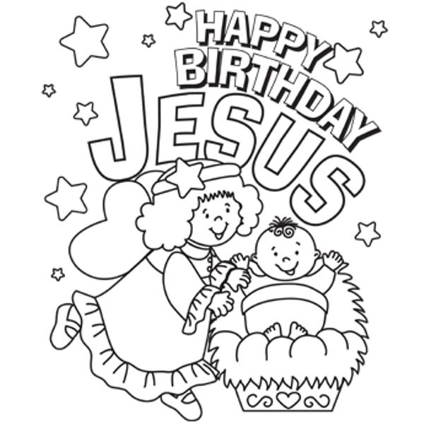 Christmas Day 2017 Coloring Pages