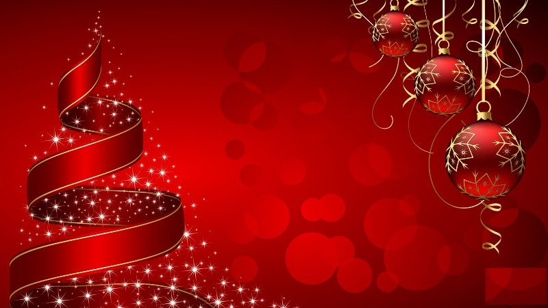Christmas Day Background
