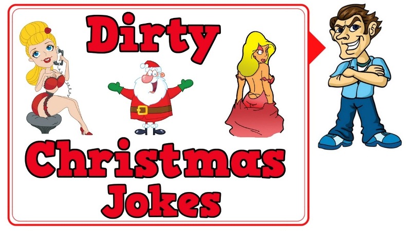 Christmas Day Jokes For Adults