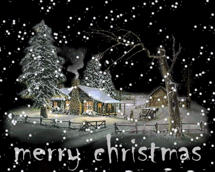 Happy Christmas Animation Free Printable Download Oppidan Library