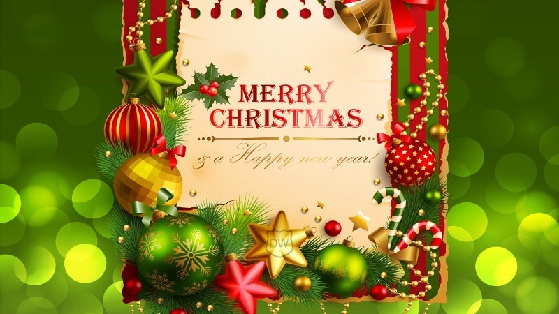 Happy Christmas Background Images