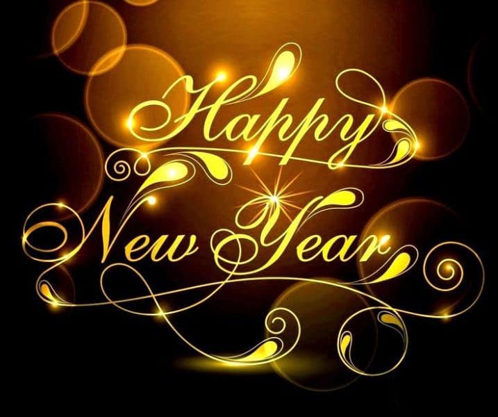 Happy New Year 2018 Images HD