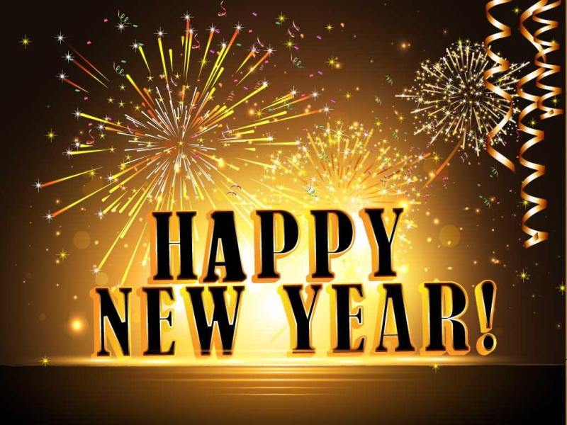 Happy New Year Images For Friends