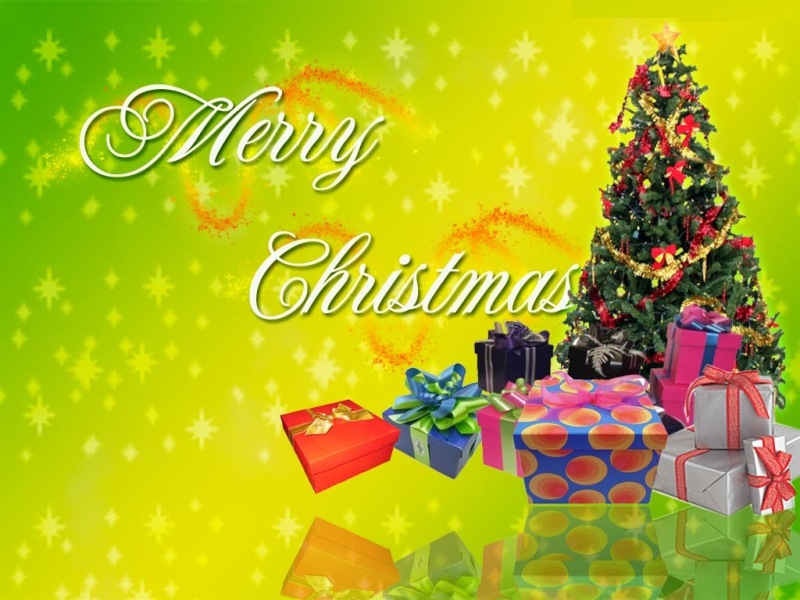 Merry Christmas SMS in Gujarati
