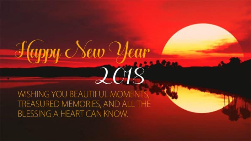 New Year 2018 Messages