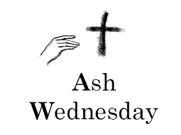 Ash Wednesday For Whatsapp
