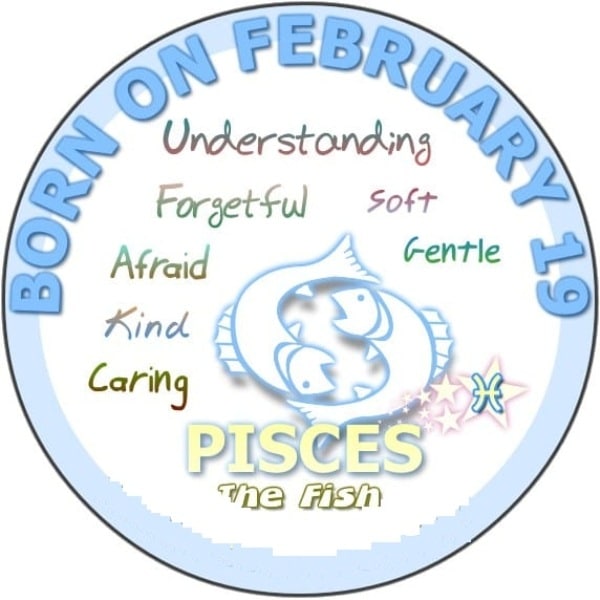 February Birthsign Zodiac