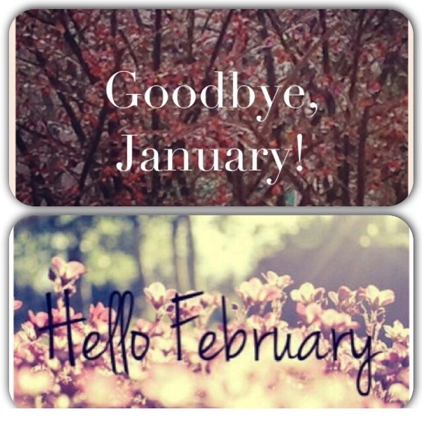 Hello February Quotes English