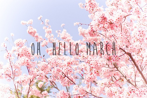Hello March Quotes in Hindi