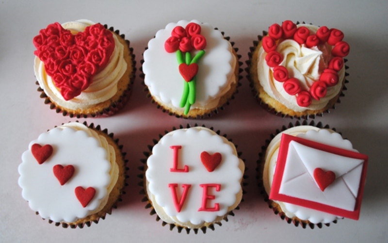Valentine's Day Cakes for Party