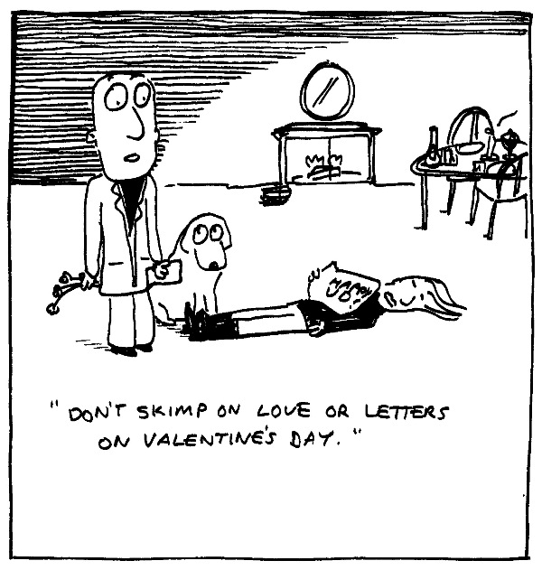 Valentine's Day Cartoons Pics