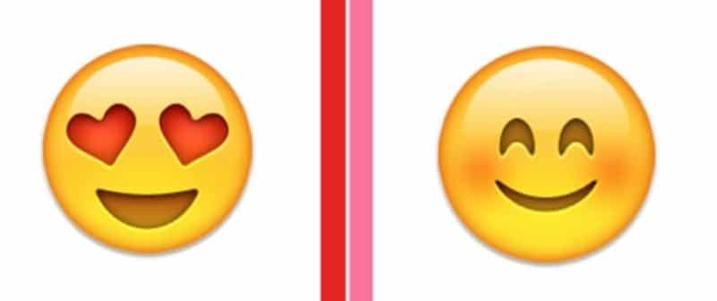 Valentine's Day Emoji Printable
