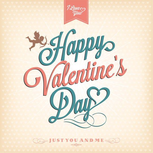 Valentine's Day Posters Templates