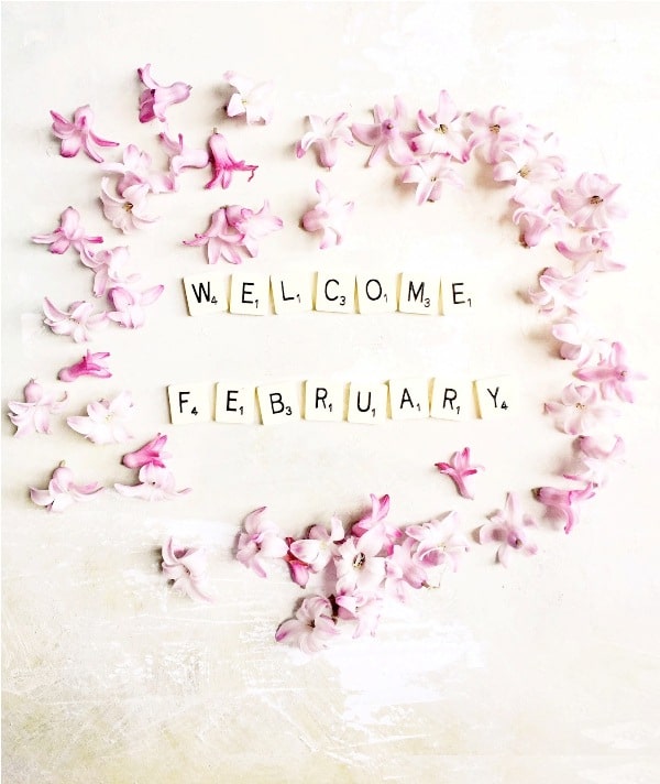 Welcome February Photos