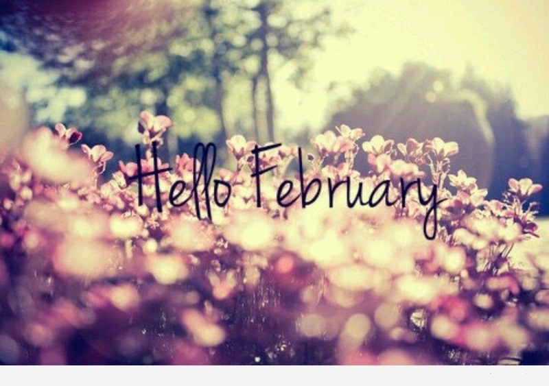 Welcome February Quotes Printable