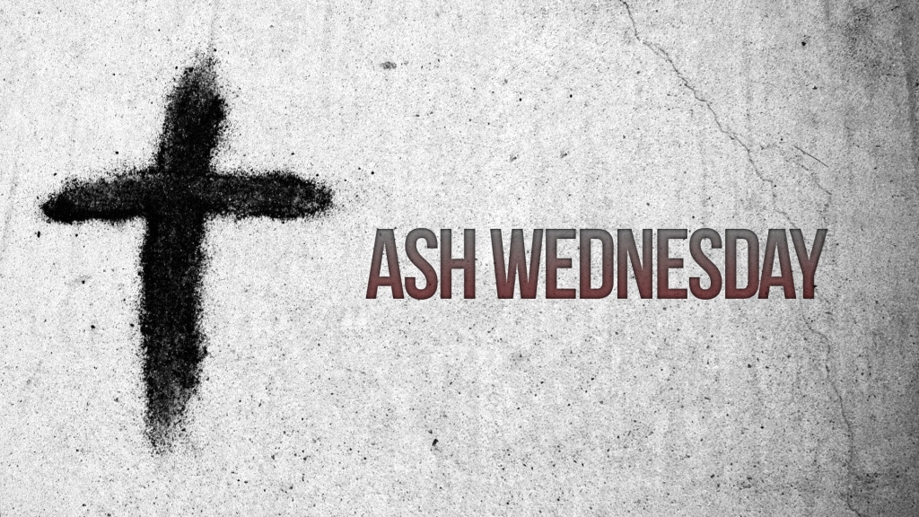 Ash Wednesday Wallpapers