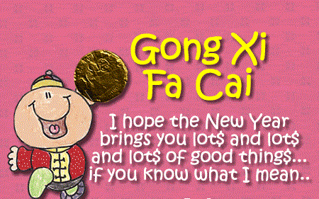Happy Chinese New Year Jokes Image