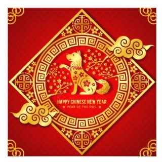 Happy Chinese New Year Photo