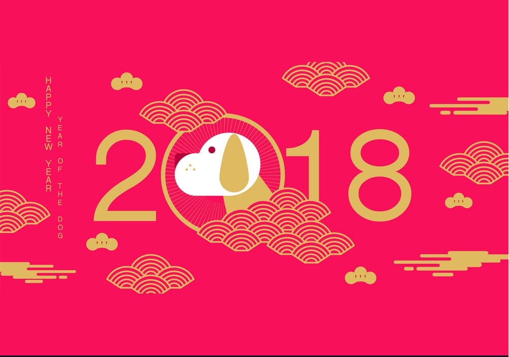 Happy Chinese New Year Wish Wallpaper