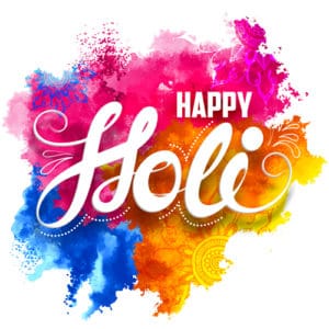 Happy Holi 2018 Pictures