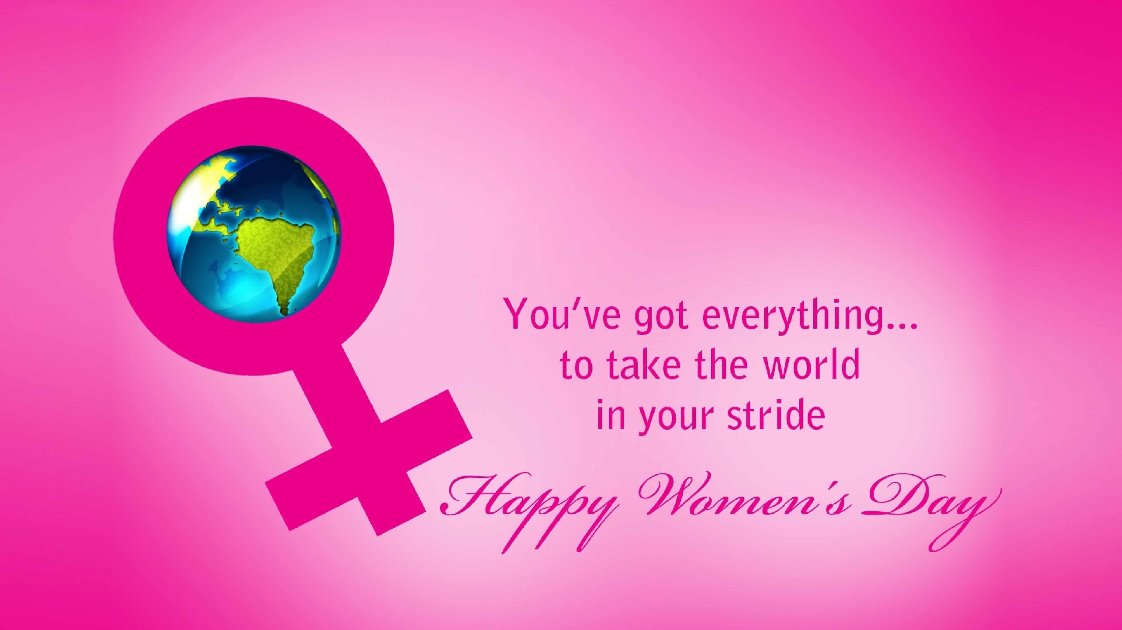 Happy Women's Day Picture