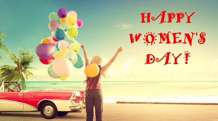 Happy Women's Day Wishes