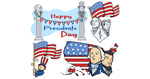 Presidents Day Clipart