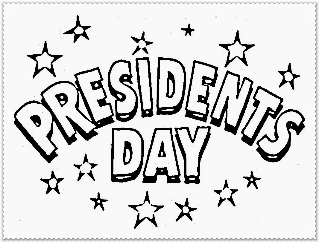 Presidents Day Coloring Pages Free Download Free Hd