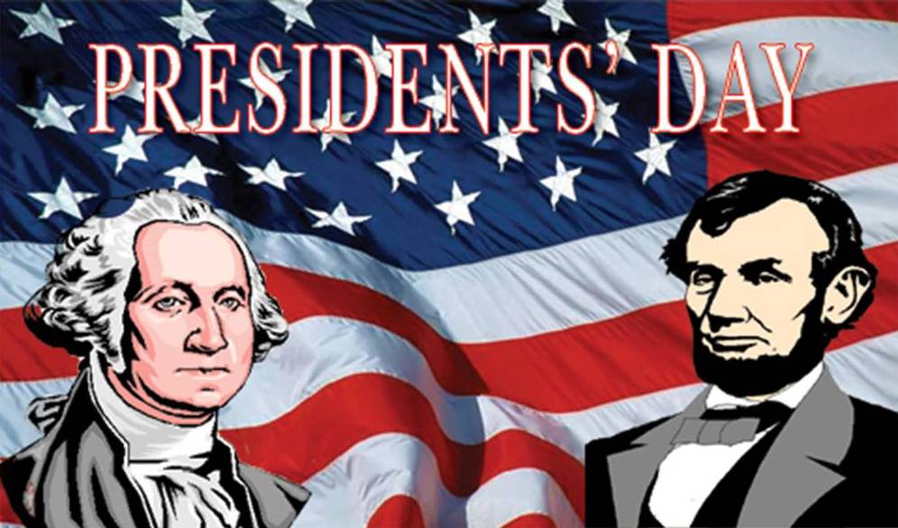 Presidents Day Messages