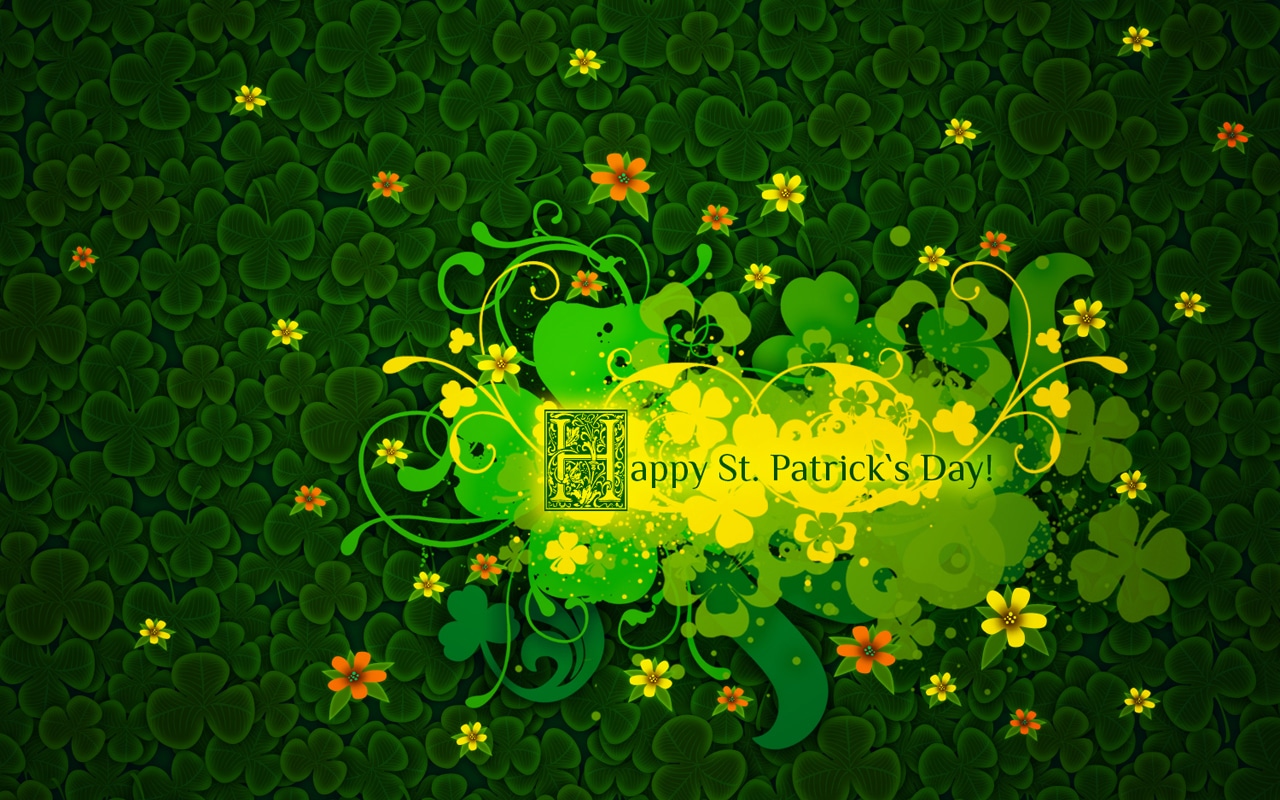 ST Patrick's Day Pictures