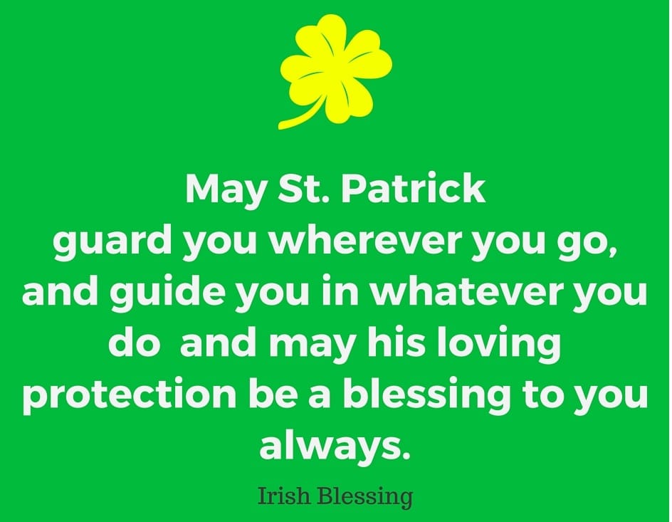 ST Patrick's Day Quotes