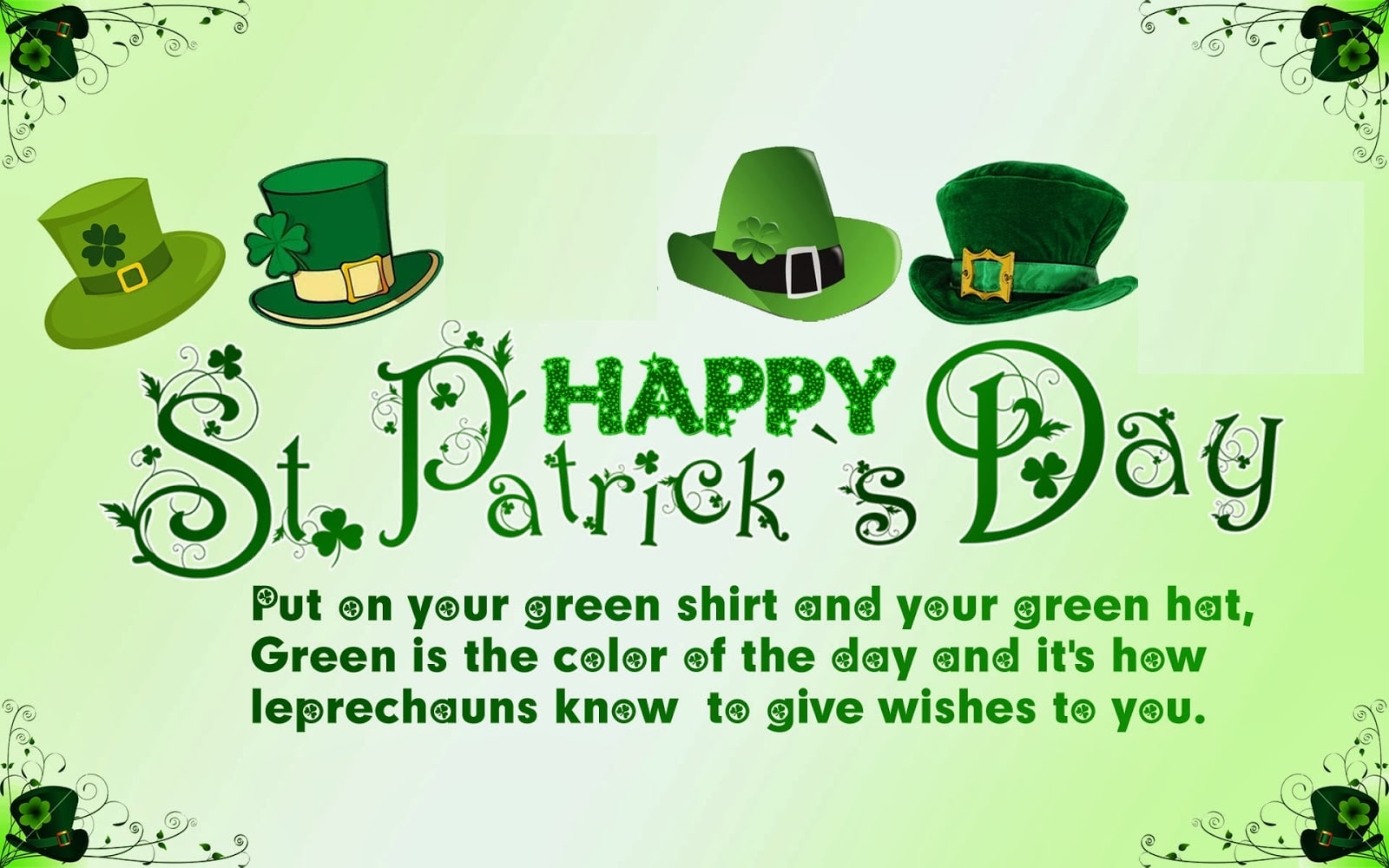 ST Patrick's Day Images