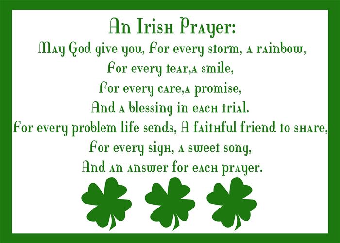 ST Patrick's Day Quotes
