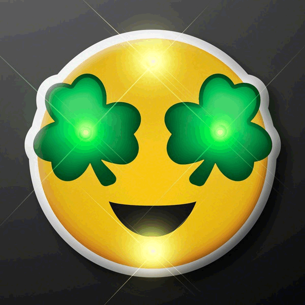 Saint Patricks Day Emoji 2018