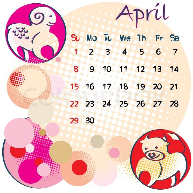 April Birth Sign