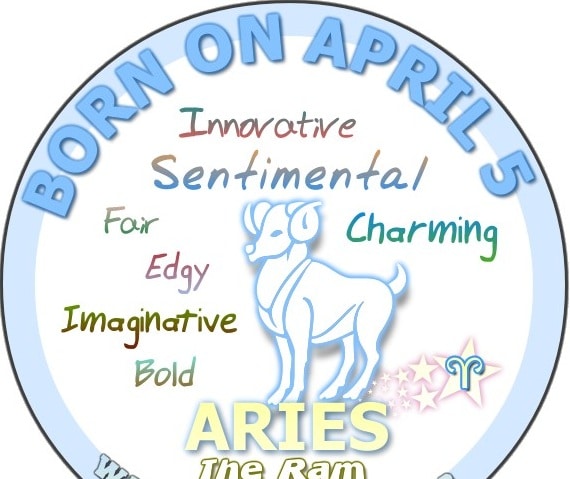 April Birth Sign