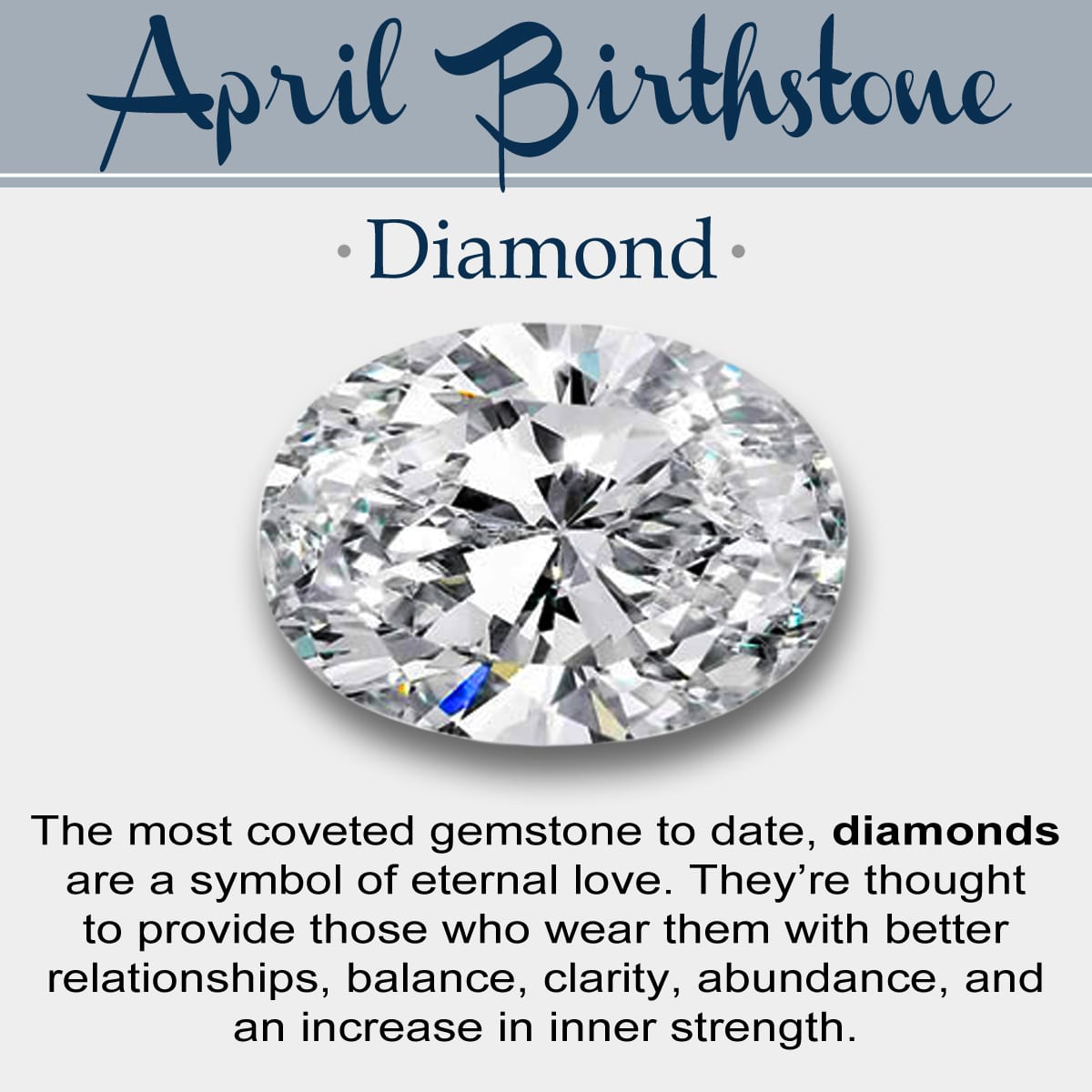 April Birthstone Images