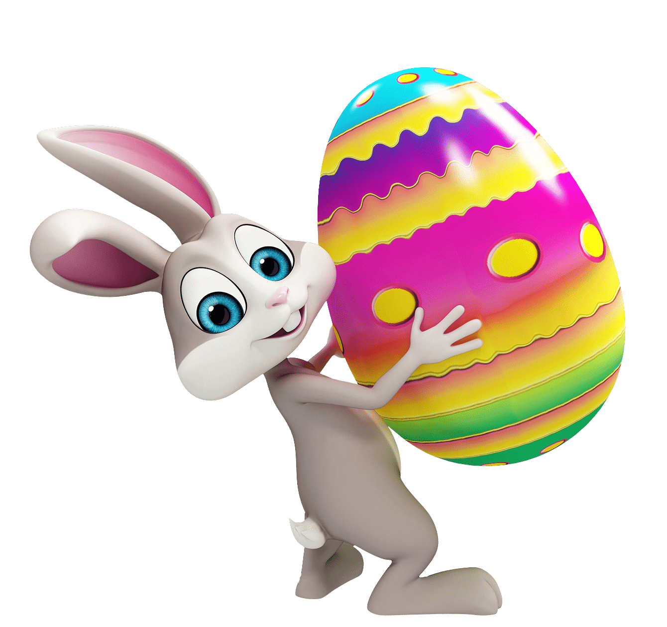 Easter Bunny Image