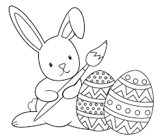 Easter Bunny Image