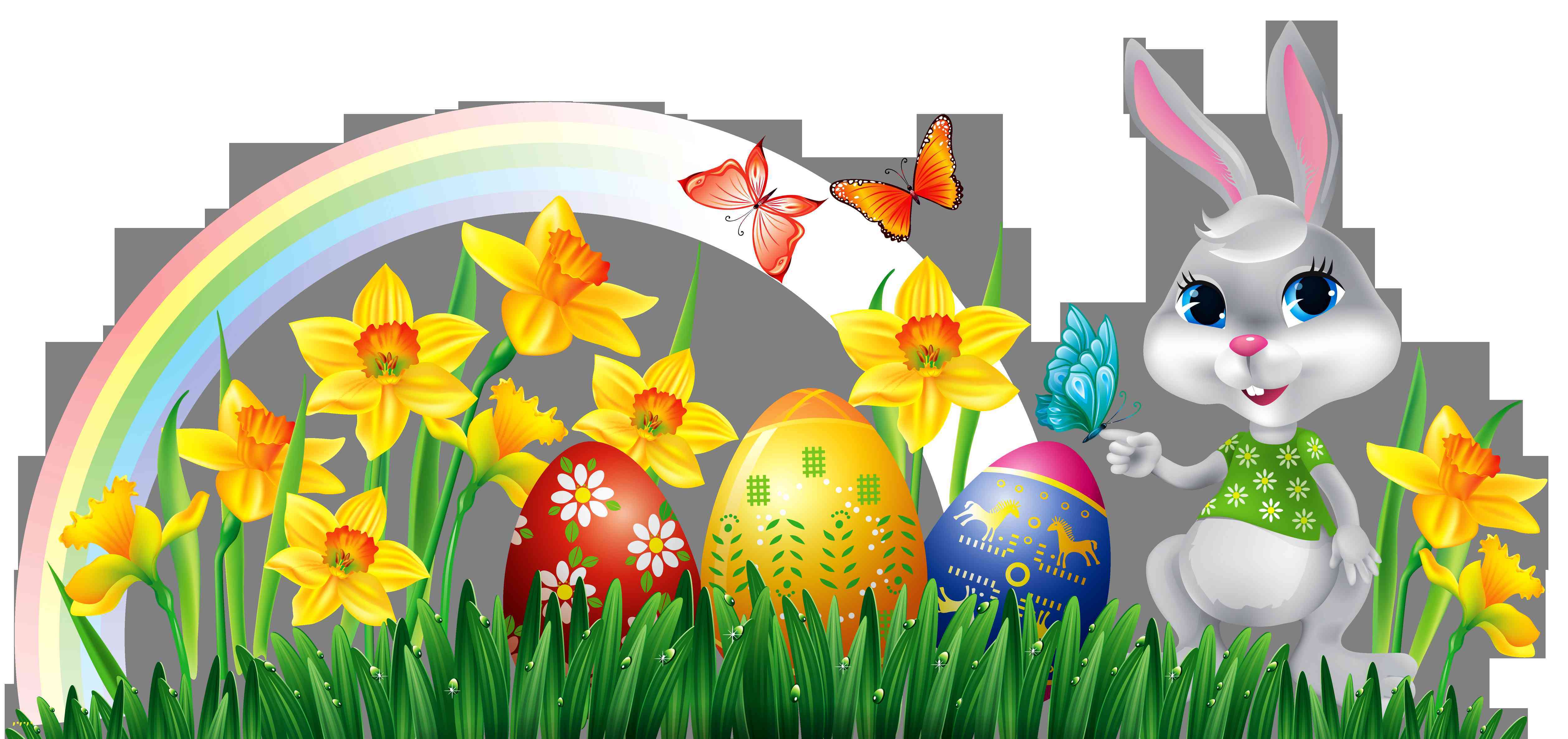 Easter Cartoon Images