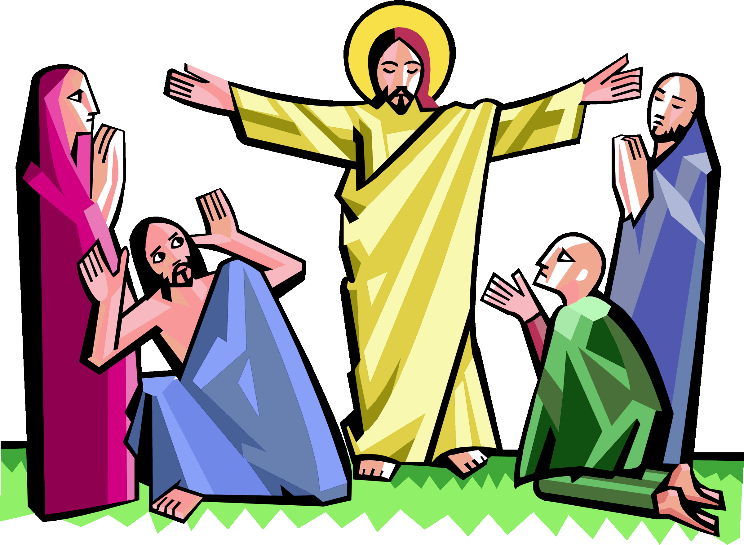 Easter Jesus Images