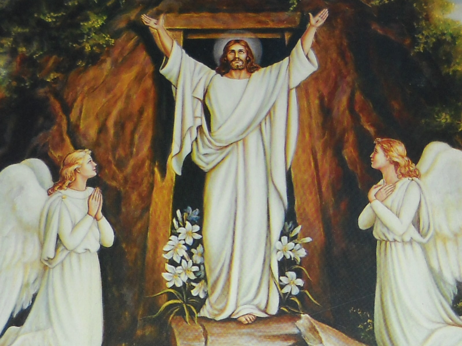 Easter Images With Jesus - Photos