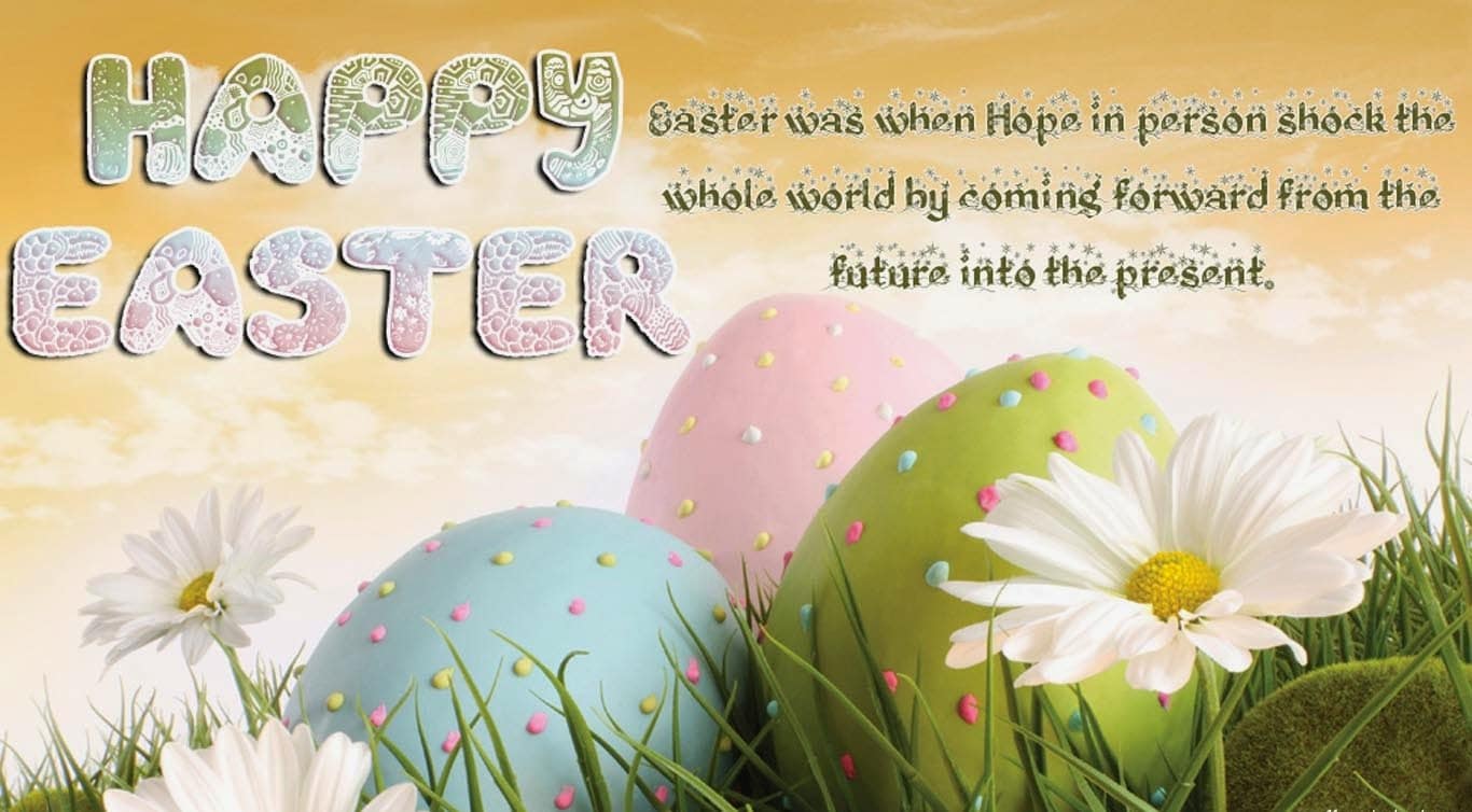 Easter Message Images