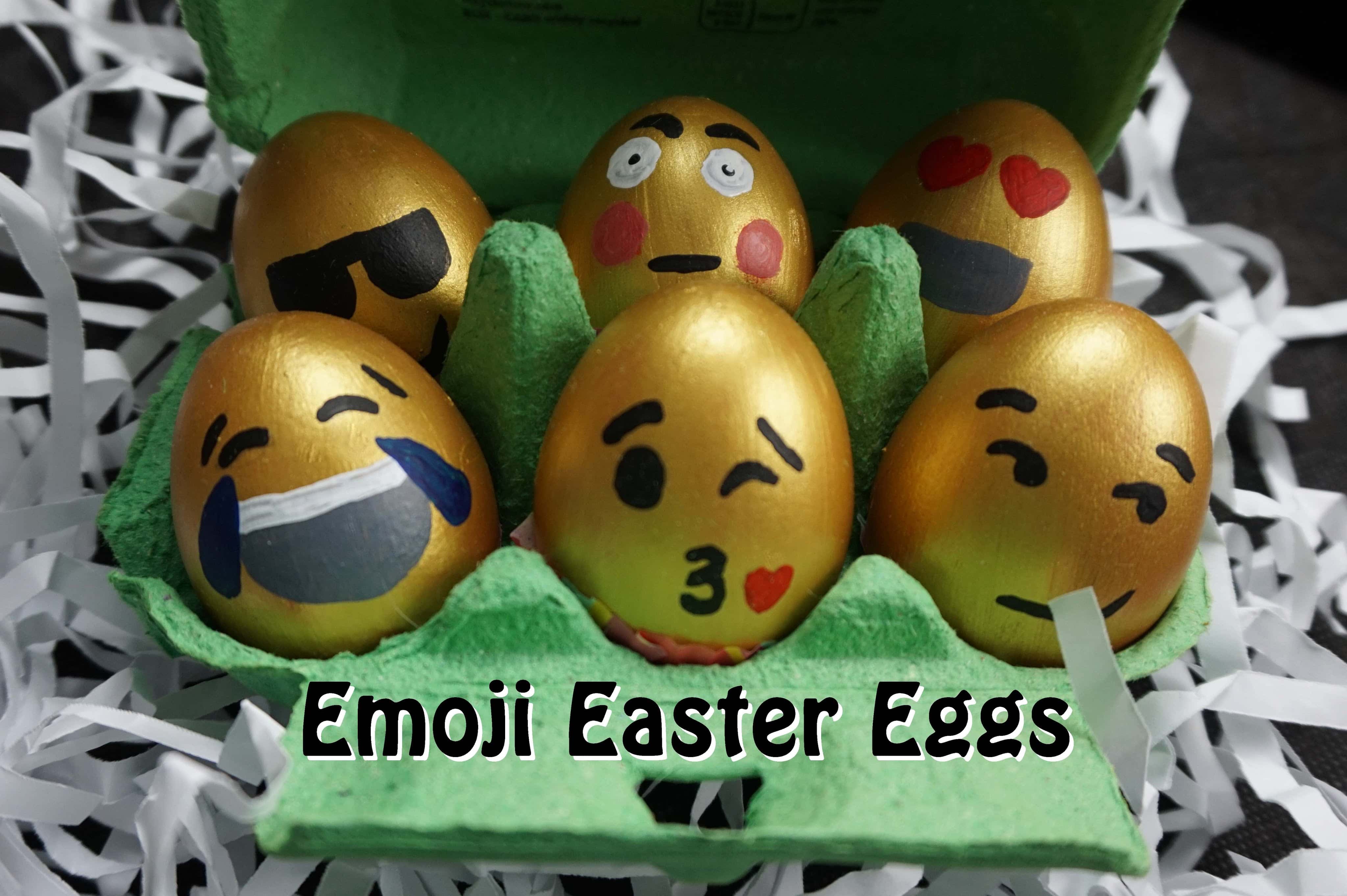 Easter Emoji